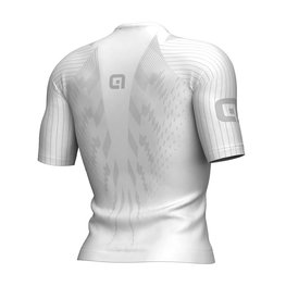 ALÉ Camiseta de manga corta - PRO RACE  - blanco