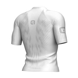 ALÉ Camiseta de manga corta - INTIMO VELO ACTIVESLEEVE - blanco