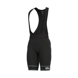 ALÉ pantalones cortos de tirantes - SELLA  - negro