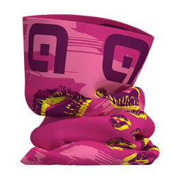 ALÉ calentador de cuello - ROMANTIC  - rosa