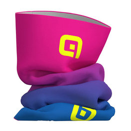 ALÉ calentador de cuello - FADE - rosa/azul