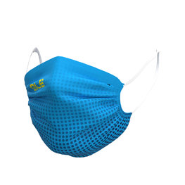 ALÉ drapeado - HIVE - azul