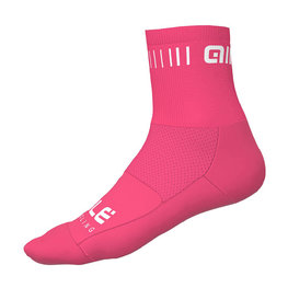 ALÉ calcetines clásicos - STRADA Q-SKIN - rosa