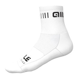 ALÉ calcetines clásicos - STRADA Q-SKIN - blanco