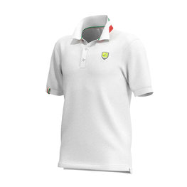 ALÉ Camiseta de manga corta - POLO  - blanco