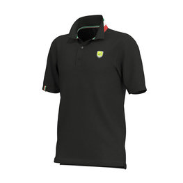 ALÉ Camiseta de manga corta - POLO - negro