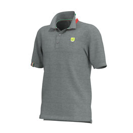 ALÉ Camiseta de manga corta - POLO - gris