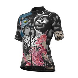 ALÉ jersey de manga corta - OCEAN LADY - multicolor