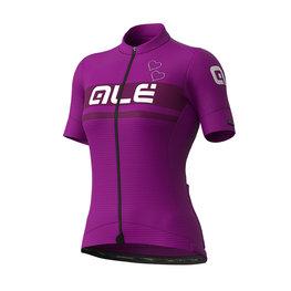ALÉ jersey de manga corta - CRYSTAL LADY - púrpura
