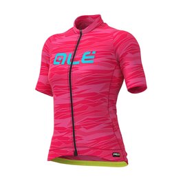 ALÉ jersey de manga corta - ROCK LADY - rosa