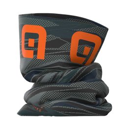 ALÉ calentador de cuello - ROCK - naranja/negro