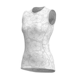 ALÉ camiseta sin mangas - PETUNIA LADY - blanco