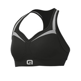 ALÉ sujetador - INTIMO - gris/negro
