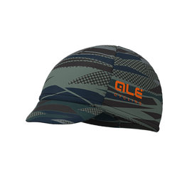 ALÉ tapa - ROCK - naranja/negro