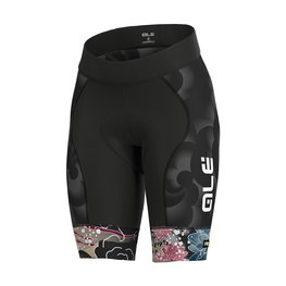 ALÉ pantalones cortos sin tirantes - OCEAN LADY - negro