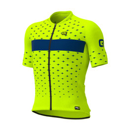 ALÉ jersey de manga corta - STARS - amarillo