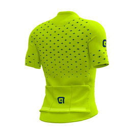 ALÉ jersey de manga corta - STARS - amarillo