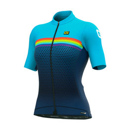 ALÉ jersey de manga corta - BRIDGE LADY - azul claro