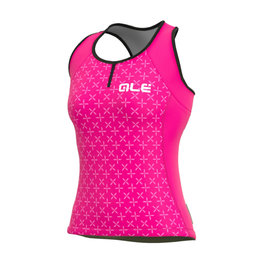 ALÉ maillot sin mangas - HELIOS LADY - rosa