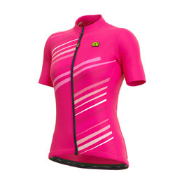 ALÉ jersey de manga corta - FLASH LADY - rosa