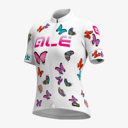 ALÉ maillot corto y pantalón corto - BUTTERFLY LADY - multicolor/blanco