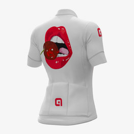 ALÉ jersey de manga corta - SMILE LADY - blanco