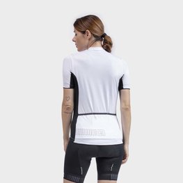 ALÉ jersey de manga corta - COLOR BLOCK LADY - blanco