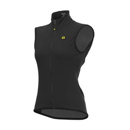 ALÉ chaleco - GUSCIO VENTO 2  LADY - negro