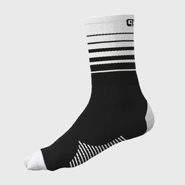 ALÉ calcetines clásicos - ONE - negro/blanco