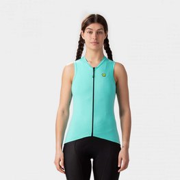 ALÉ maillot sin mangas - COLOR BLOCK LADY - azul claro