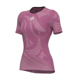 ALÉ Camiseta de manga corta - ETESIA LADY - rosa