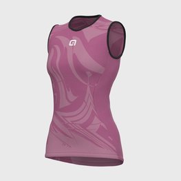 ALÉ camiseta sin mangas - ETESIA LADY - rosa