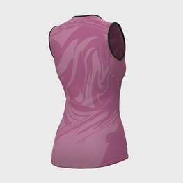 ALÉ camiseta sin mangas - ETESIA LADY - rosa