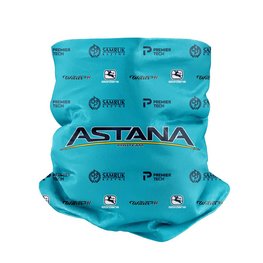 GIORDANA calentador de cuello - ASTANA 2020 - azul claro