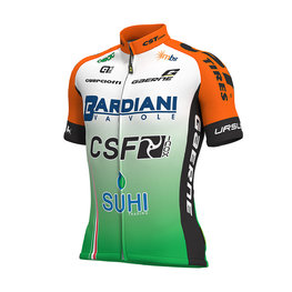 ALÉ jersey de manga corta - BARDIANI CSF 2019 - multicolor