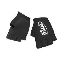 ALÉ guantes de dedos cortos - BARDIANI CSF 2019 - negro