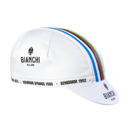 BIANCHI MILANO tapa - NEON - blanco