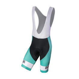 BIANCHI MILANO pantalones cortos sin tirantes - VICTORY - azul