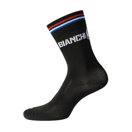 BIANCHI MILANO calcetines clásicos - BOLCA - negro