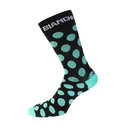 BIANCHI MILANO calcetines clásicos - BOLCA - azul/negro