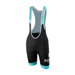 BIANCHI MILANO pantalones cortos sin tirantes - NOCITO LADY - negro/azul