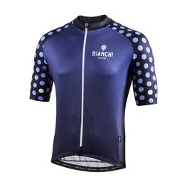 BIANCHI MILANO jersey de manga corta - CEDRINO - azul