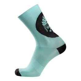 BIANCHI MILANO calcetines clásicos - ORETO - verde