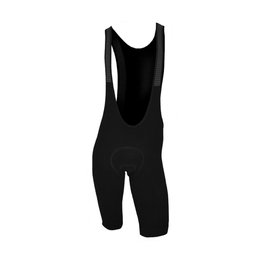 pantalones cortos de tirantes - SEAMLESS - negro