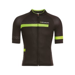 jersey de manga corta - POLKA  - negro/verde