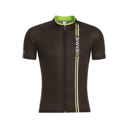 jersey de manga corta - BLADE  - negro/verde