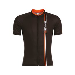 jersey de manga corta - BLADE  - naranja/negro