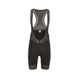 pantalones cortos de tirantes - LEGEND - negro