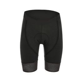 pantalones cortos sin tirantes - LEGEND - negro