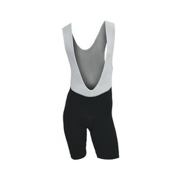 pantalones cortos de tirantes - CLASSIC - negro